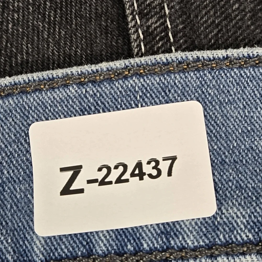 True Religion Men Jeans 33 Light Blue Denim Relaxed Straight Ricky Grunge READ